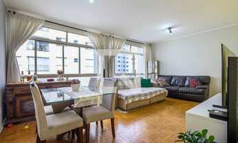 Imagem 1: Apartamento à Venda - Paraíso, 3 Quartos, 130 m2