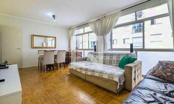 Imagem 3: Apartamento à Venda - Paraíso, 3 Quartos, 130 m2