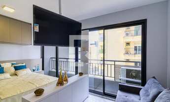 Imagem 2: Apartamento à Venda - Santana, 1 Quarto, 26 m2