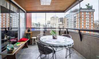 Imagem 6: Apartamento à Venda - Paraíso, 4 Quartos, 185 m2