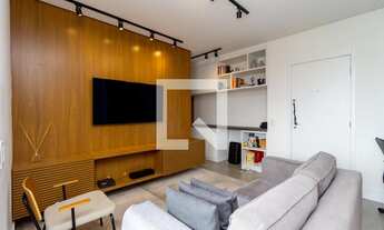 Imagem 2: Apartamento à Venda - Mooca, 1 Quarto, 52 m2