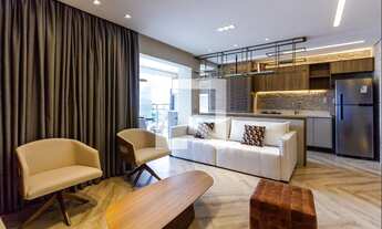 Imagem 5: Apartamento à Venda - Moema, 1 Quarto, 64 m2