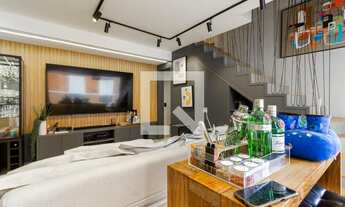 Imagem 3: Apartamento à Venda - Vila Olímpia, 1 Quarto, 80 m2