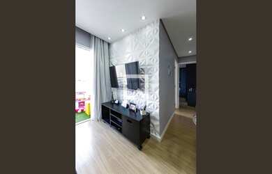 Imagem 5: Apartamento à Venda - Vila Santa Clara, 2 Quartos, 54 m2