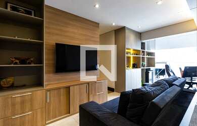 Imagem: Apartamento à Venda - Vila Mariana, 2 Quartos