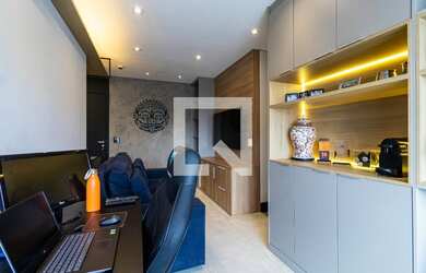 Imagem 4: Apartamento à Venda - Vila Mariana, 2 Quartos, 60 m2