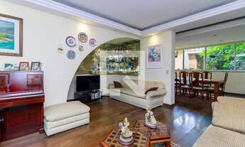 Imagem 5: Casa à Venda - Chácara Santo Antonio, 3 Quartos, 500 m2