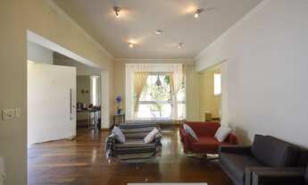 Imagem 6: Casa à Venda - Pacaembu, 4 Quartos, 400 m2