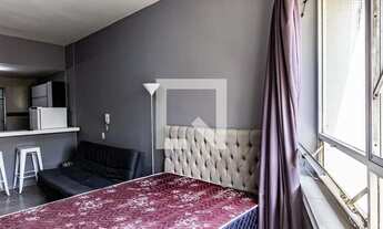 Imagem 2: Apartamento à Venda - Centro, 1 Quarto, 29 m2