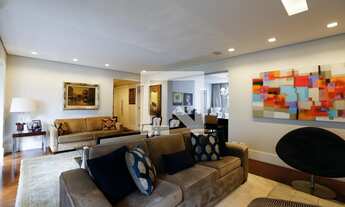 Imagem 3: Apartamento à Venda - Moema, 4 Quartos, 210 m2