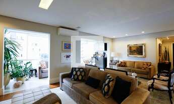 Imagem 4: Apartamento à Venda - Moema, 4 Quartos, 210 m2