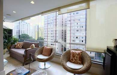 Imagem 8: Apartamento à Venda - Moema, 4 Quartos, 210 m2