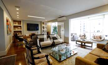 Imagem: Apartamento à Venda - Moema, 4 Quartos