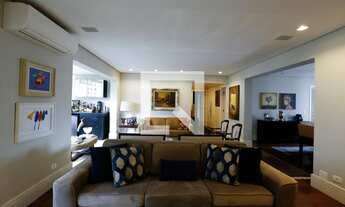 Imagem 5: Apartamento à Venda - Moema, 4 Quartos, 210 m2