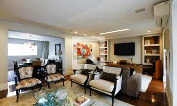 Imagem 2: Apartamento à Venda - Moema, 4 Quartos, 210 m2