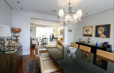 Imagem 13: Apartamento à Venda - Moema, 4 Quartos, 210 m2