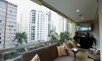 Imagem 7: Apartamento à Venda - Moema, 4 Quartos, 210 m2