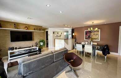 Imagem 2: Apartamento à Venda - Mandaqui, 2 Quartos, 105 m2