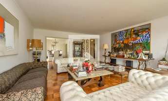 Imagem 7: Apartamento à Venda - Higienópolis, 4 Quartos, 345 m2