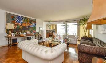 Imagem 5: Apartamento à Venda - Higienópolis, 4 Quartos, 345 m2