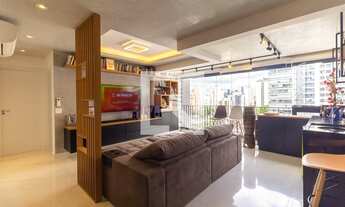 Imagem: Apartamento à Venda - Pinheiros, 2 Quartos