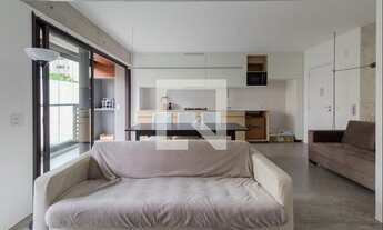 Imagem 3: Apartamento à Venda - Vila Madalena, 1 Quarto, 72 m2