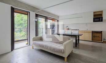 Imagem 6: Apartamento à Venda - Vila Madalena, 1 Quarto, 72 m2