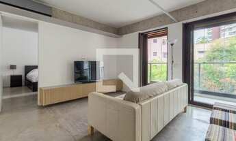 Imagem 2: Apartamento à Venda - Vila Madalena, 1 Quarto, 72 m2