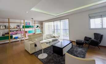 Imagem: Apartamento à Venda - Itaim Bibi, 3 Quartos