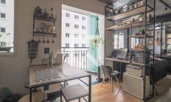 Imagem 3: Apartamento à Venda - Mooca, 1 Quarto, 29 m2