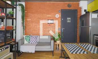 Imagem 2: Apartamento à Venda - Mooca, 1 Quarto, 29 m2