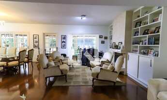 Imagem 2: Casa à Venda - Portal do Morumbi, 4 Quartos, 581 m2