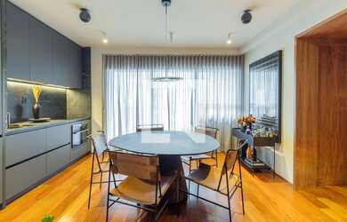 Imagem 5: Apartamento à Venda - Vila Madalena, 1 Quarto, 50 m2