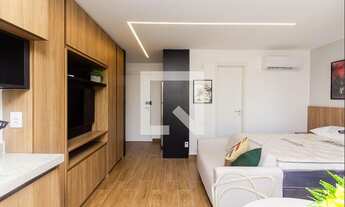 Imagem 7: Apartamento à Venda - Vila Nova Conceição, 1 Quarto, 27 m2