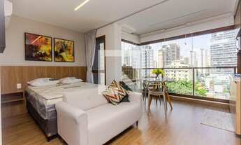 Imagem 3: Apartamento à Venda - Vila Nova Conceição, 1 Quarto, 27 m2