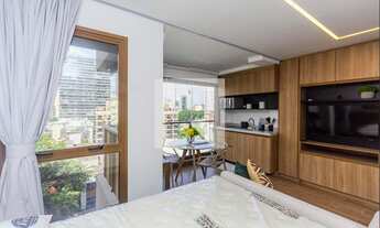 Imagem: Apartamento à Venda - Vila Nova Conceição