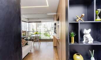 Imagem 5: Apartamento à Venda - Vila Nova Conceição, 1 Quarto, 27 m2