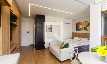 Imagem 6: Apartamento à Venda - Vila Nova Conceição, 1 Quarto, 27 m2