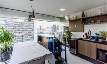 Imagem 7: Apartamento à Venda - Vila Olímpia, 2 Quartos, 82 m2