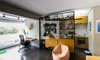 Imagem 3: Apartamento à Venda - Brooklin, 2 Quartos, 98 m2