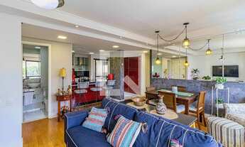 Imagem 3: Apartamento à Venda - Cidade São Francisco , 3 Quartos, 95 m2