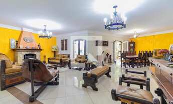 Imagem: Casa à Venda - Interlagos, 6 Quartos, 700