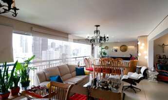 Imagem 6: Apartamento à Venda - Brooklin, 4 Quartos, 213 m2