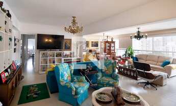 Imagem: Apartamento à Venda - Brooklin, 4 Quartos