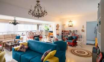 Imagem 2: Apartamento à Venda - Brooklin, 4 Quartos, 213 m2