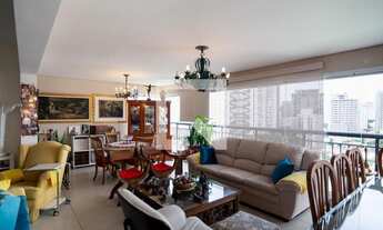 Imagem 5: Apartamento à Venda - Brooklin, 4 Quartos, 213 m2