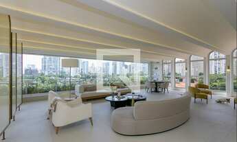 Imagem: Apartamento à Venda - Brooklin, 4 Quartos