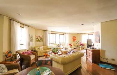 Imagem 3: Apartamento à Venda - Santana, 4 Quartos, 298 m2