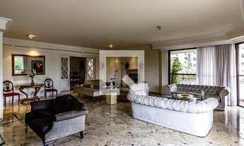 Imagem 3: Apartamento à Venda - Pacaembu, 4 Quartos, 320 m2