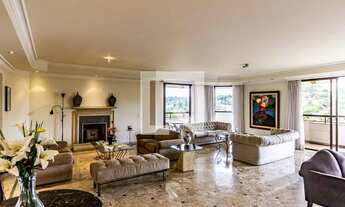 Imagem 6: Apartamento à Venda - Pacaembu, 4 Quartos, 320 m2